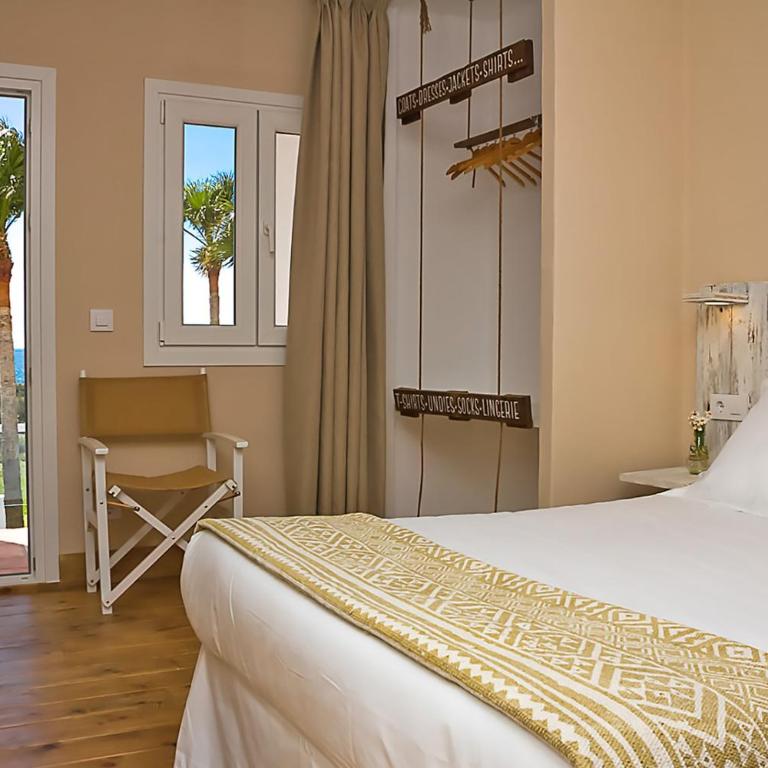 Wawa Tarifa - Double Room with Sea View - 12