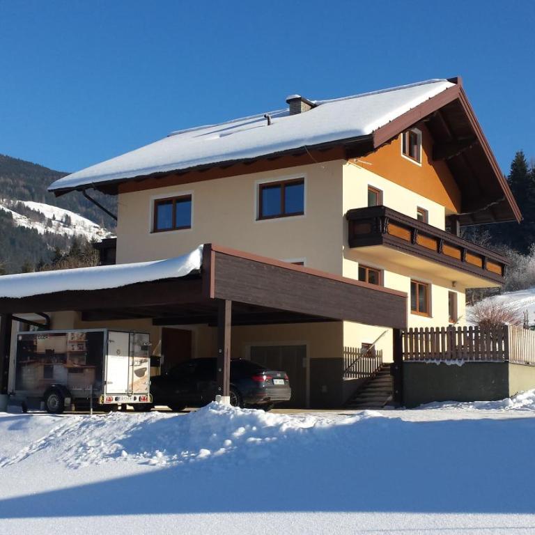 Ferienhaus Almfrieden - Ferienhaus - 4