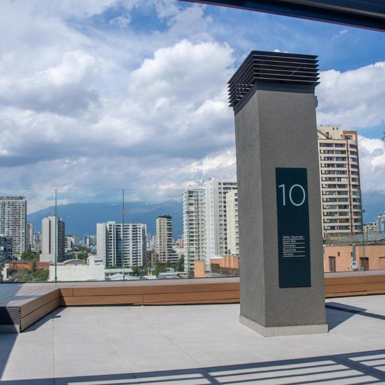 Refugio Vergara Pet friendly Santander Arena - Apartamento de 2 dormitorios - 3