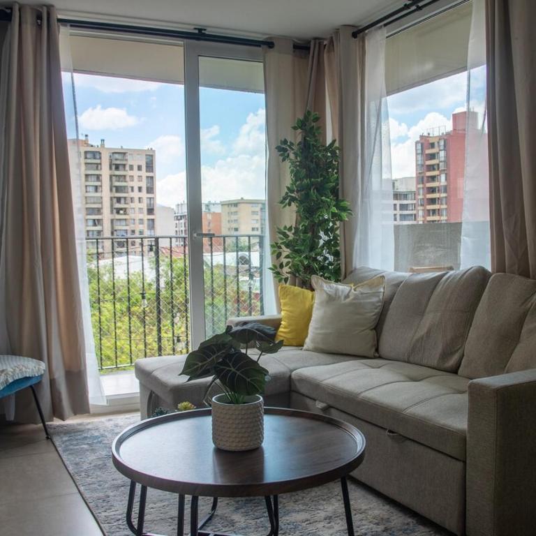 Refugio Vergara Pet friendly Santander Arena - Apartamento de 2 dormitorios - 7