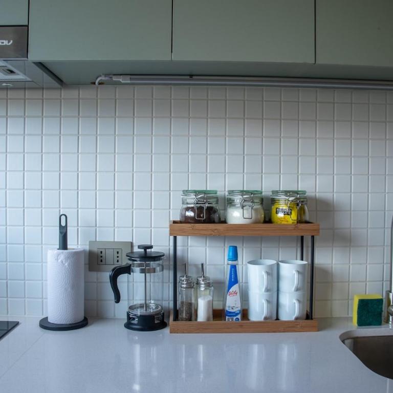 Refugio Vergara Pet friendly Santander Arena - Apartamento de 2 dormitorios - 13