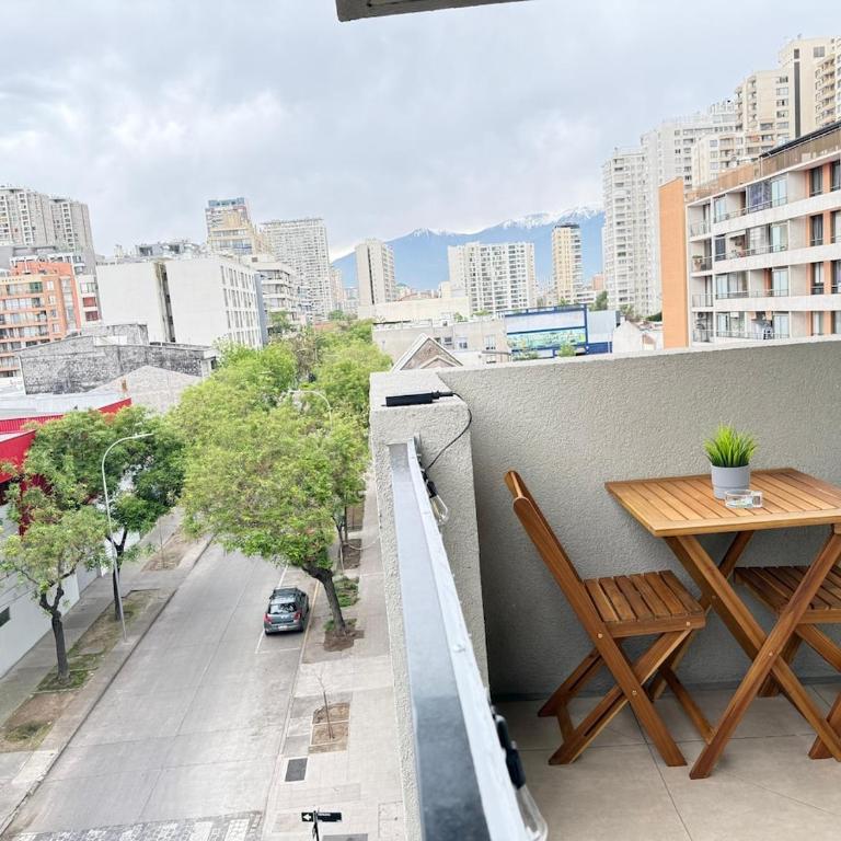 Refugio Vergara Pet friendly Santander Arena - Apartamento de 2 dormitorios - 15