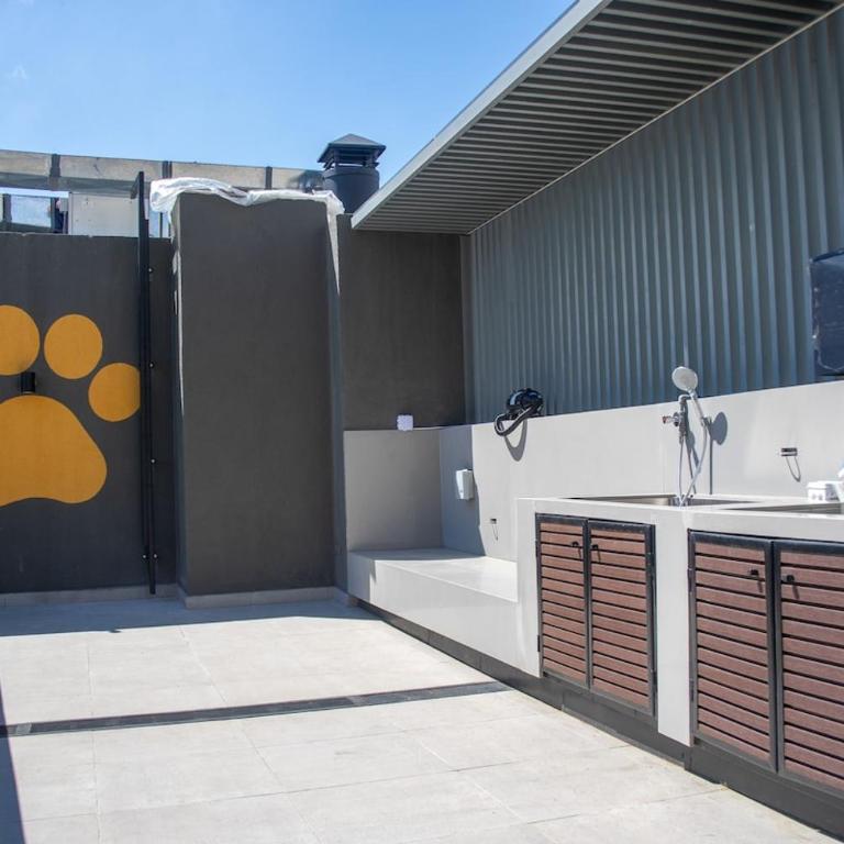 Refugio Vergara Pet friendly Santander Arena - Apartamento de 2 dormitorios - 16