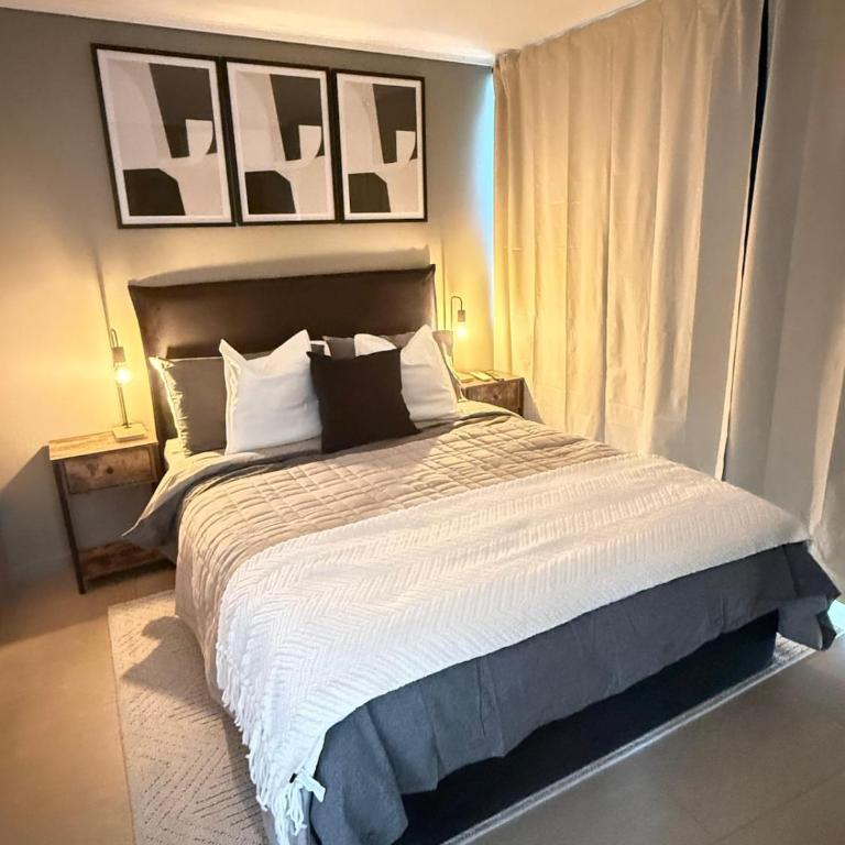 Refugio Vergara Pet friendly Santander Arena - Apartamento de 2 dormitorios - 23