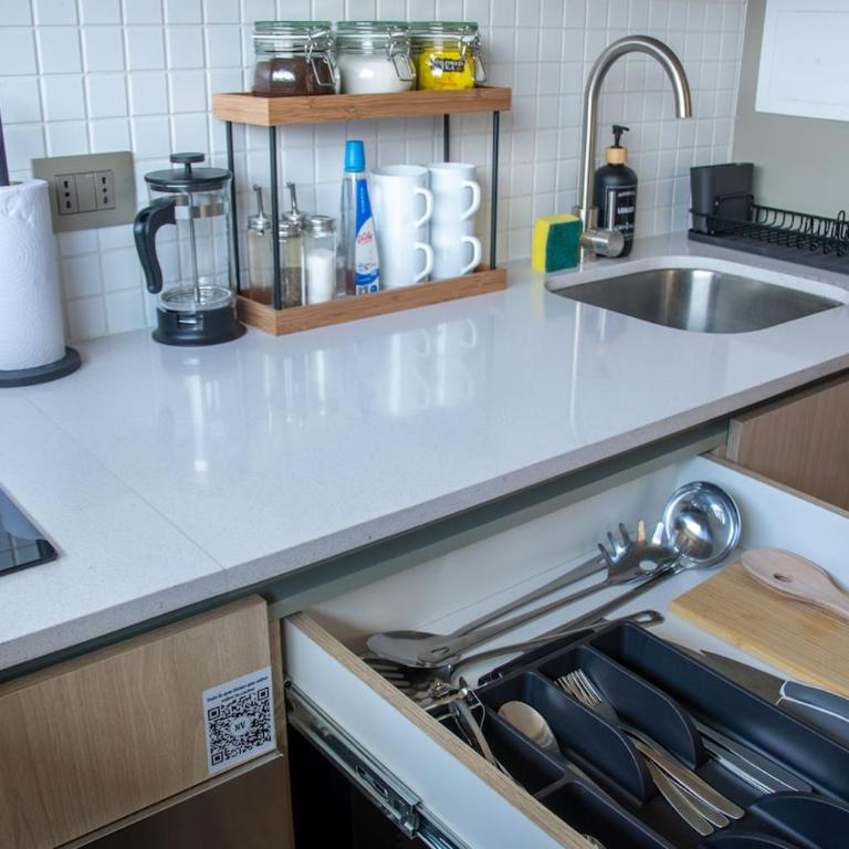 Refugio Vergara Pet friendly Santander Arena - Apartamento de 2 dormitorios - 25