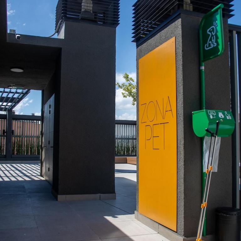 Refugio Vergara Pet friendly Santander Arena - Apartamento de 2 dormitorios - 32