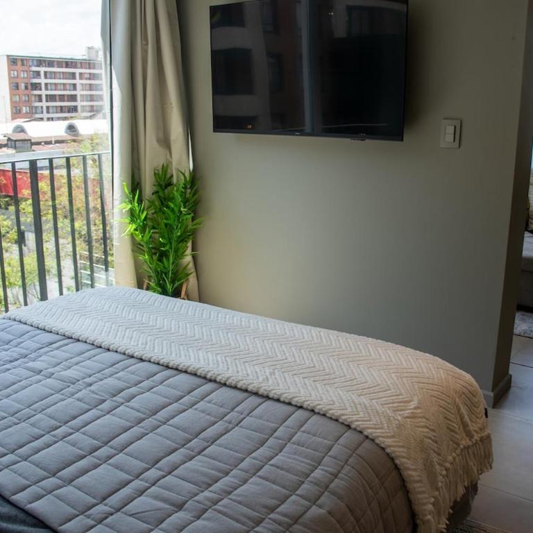 Refugio Vergara Pet friendly Santander Arena - Apartamento de 2 dormitorios - 33