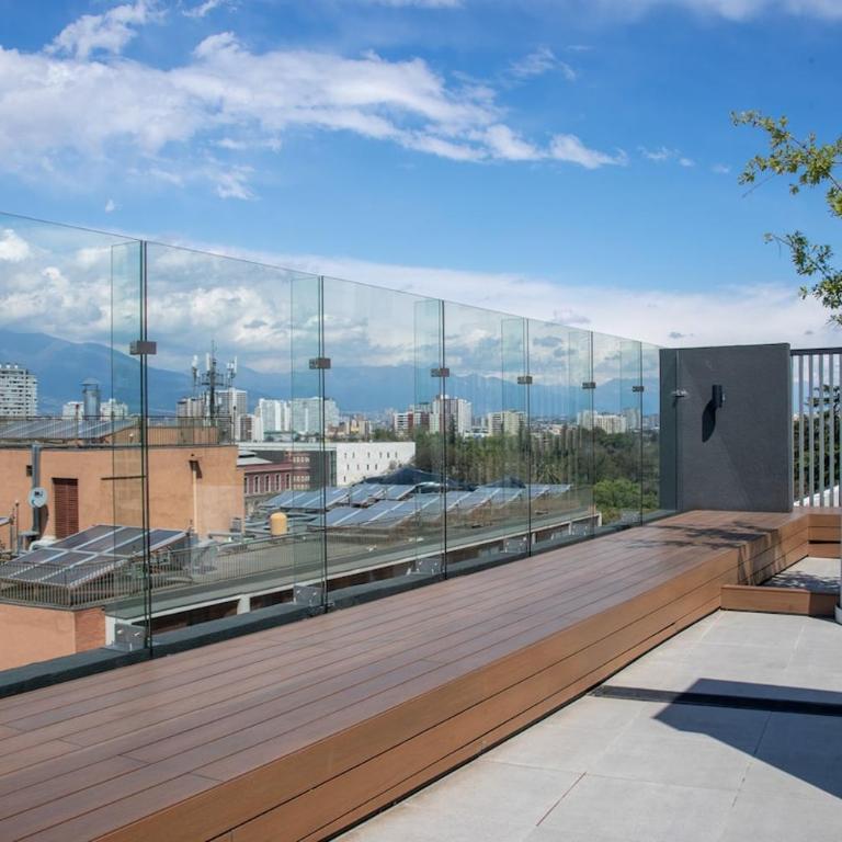 Refugio Vergara Pet friendly Santander Arena - Apartamento de 2 dormitorios - 34