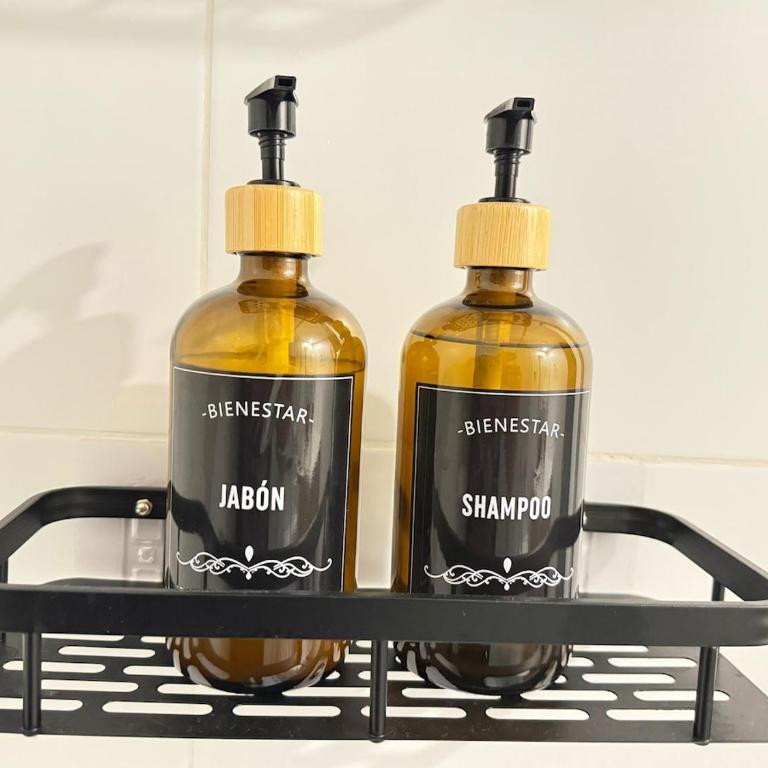 Refugio Vergara Pet friendly Santander Arena - Apartamento de 2 dormitorios - 37