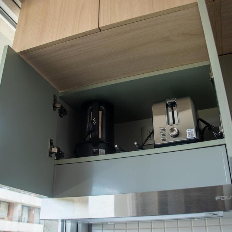 Refugio Vergara Pet friendly Santander Arena - Apartamento de 2 dormitorios - 38