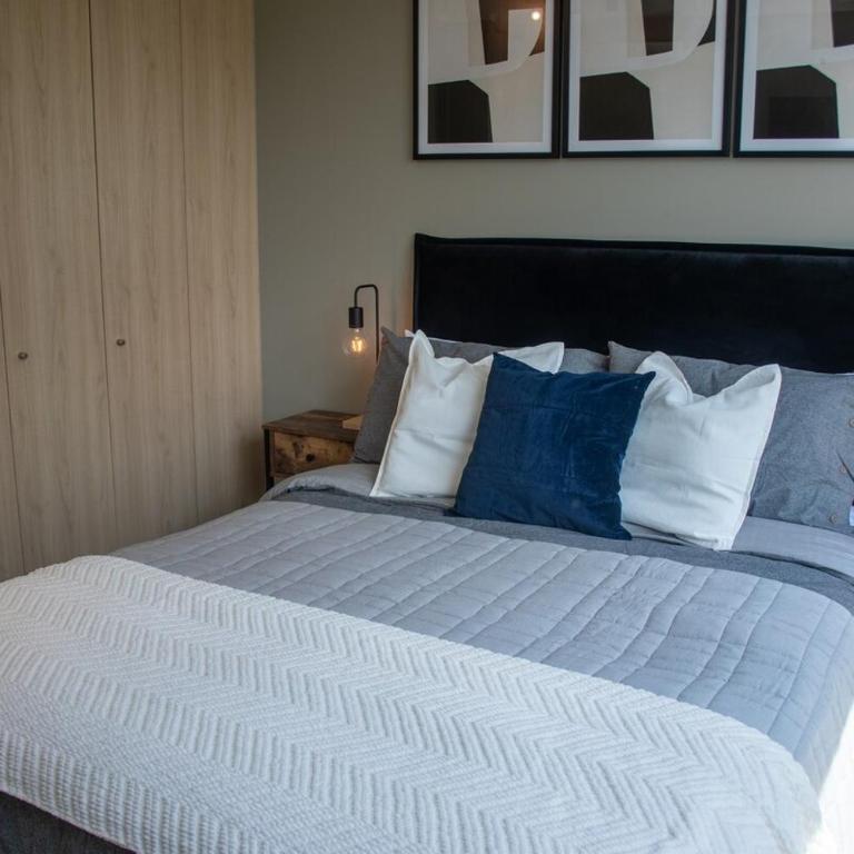 Refugio Vergara Pet friendly Santander Arena - Apartamento de 2 dormitorios - 41