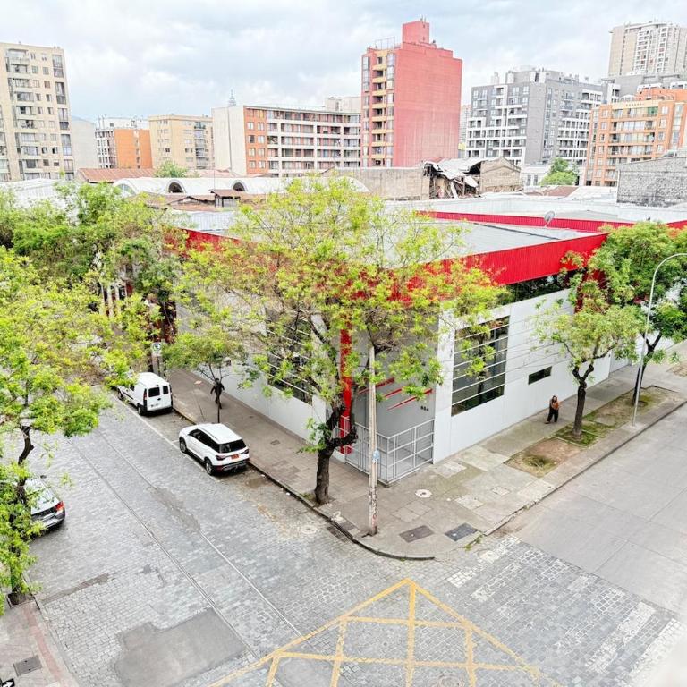 Refugio Vergara Pet friendly Santander Arena - Apartamento de 2 dormitorios - 42