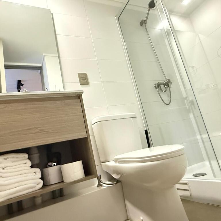 Refugio Vergara Pet friendly Santander Arena - Apartamento de 2 dormitorios - 43
