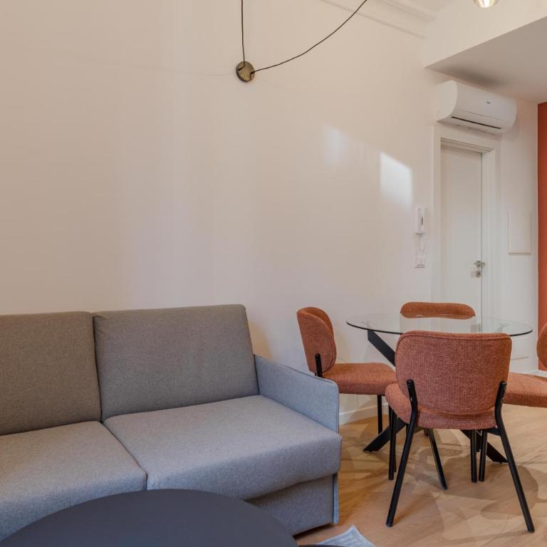 Center Town & AirCo - Le Volte - Appartamento con 1 Camera da Letto - 11