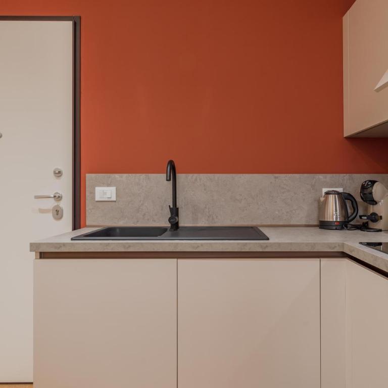 Center Town & AirCo - Le Volte - Appartamento con 1 Camera da Letto - 12