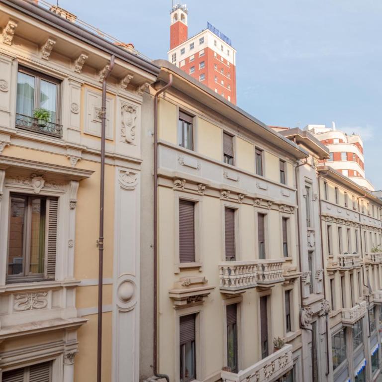 Center Town & AirCo - Le Volte - Appartamento con 1 Camera da Letto - 14