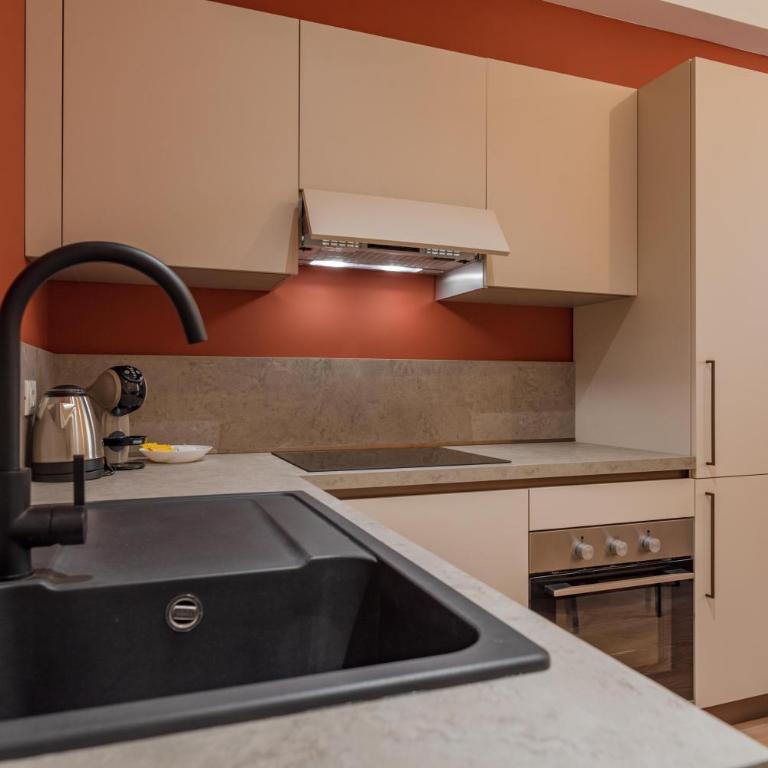 Center Town & AirCo - Le Volte - Appartamento con 1 Camera da Letto - 18