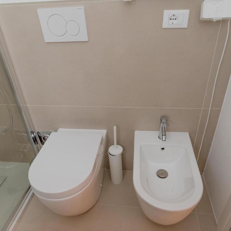 Center Town & AirCo - Le Volte - Appartamento con 1 Camera da Letto - 20