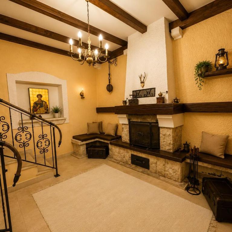 Villa Pietra Luxury Escape - Vila - 24