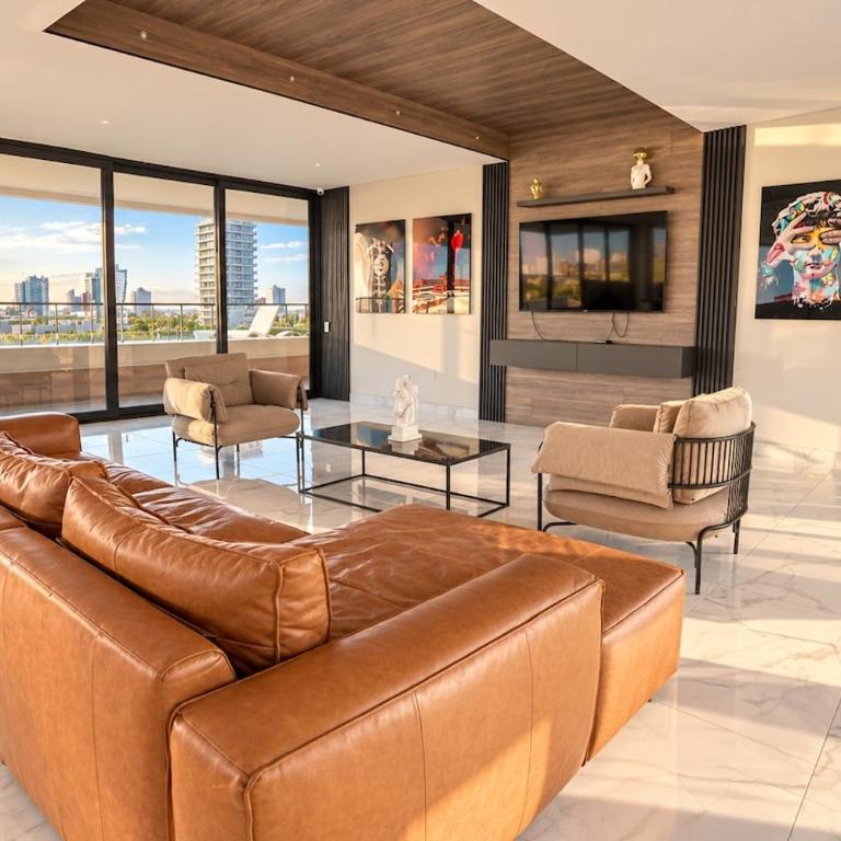 Luxury Exclusivity Private Terrace, Pool & Gym - Apartamento de 1 dormitorio - 15