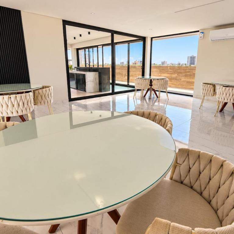 Luxury Exclusivity Private Terrace, Pool & Gym - Apartamento de 1 dormitorio - 16