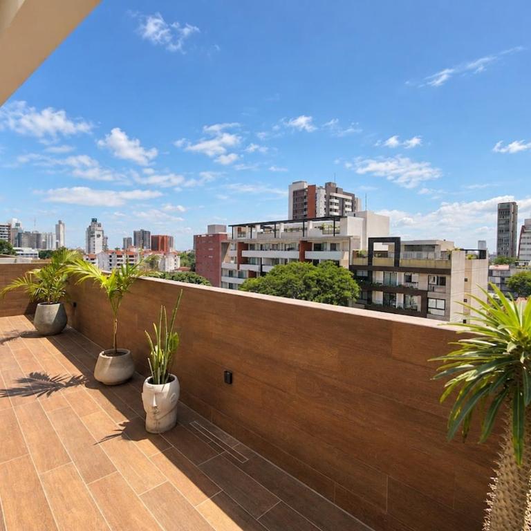 Luxury Exclusivity Private Terrace, Pool & Gym - Apartamento de 1 dormitorio - 19