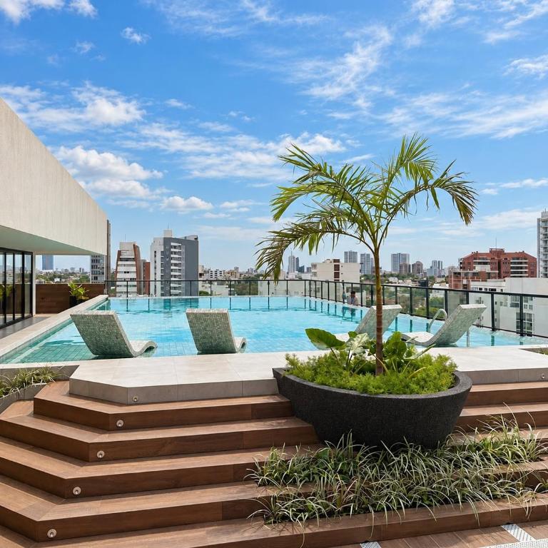 Luxury Exclusivity Private Terrace, Pool & Gym - Apartamento de 1 dormitorio - 27