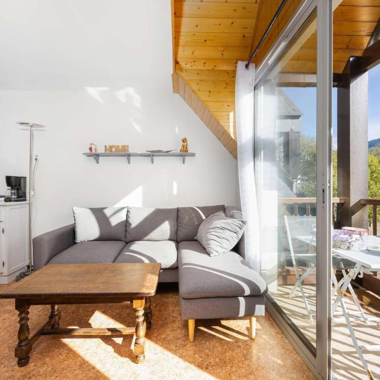 Duplex familial calme avec parking - 6 pers. - FR-1-883-38 - Apartment - 3