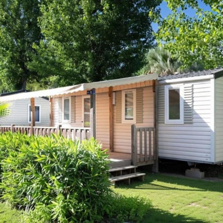 Mobil-home climatisé - 6 pers. - FR-1-929-7 - Mobile Home - 1