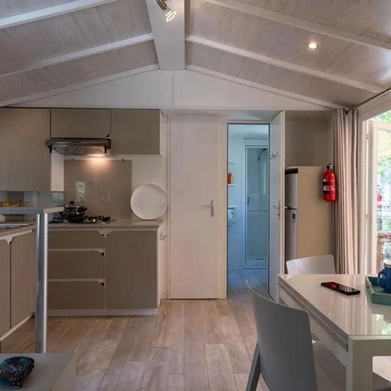 Mobil-home climatisé - 6 pers. - FR-1-929-7 - Mobile Home - 5