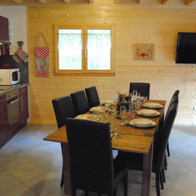 Christelle et Laeticia - Chalet Supérieur - 12