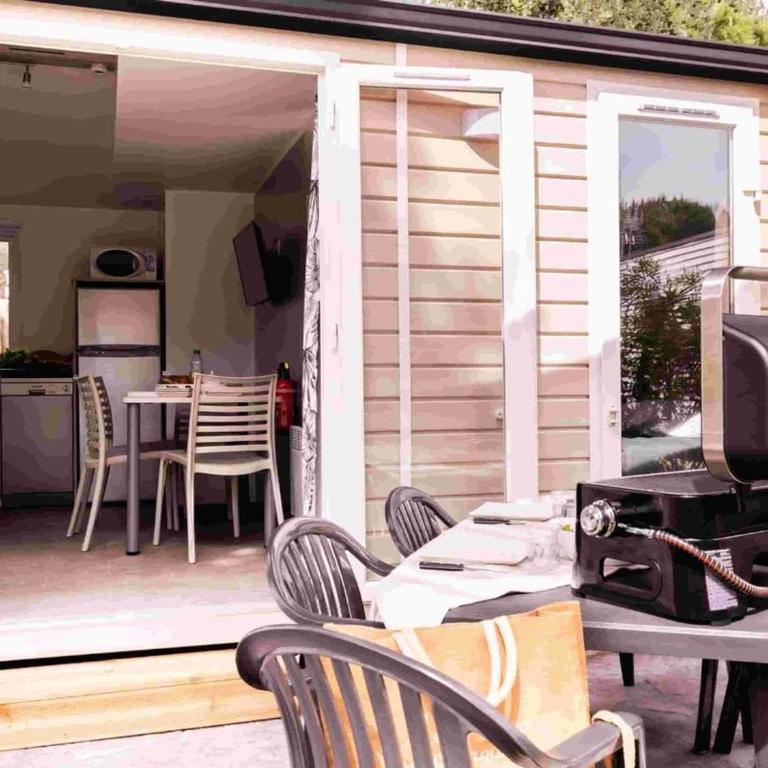 Mobil home climatisé, animaux OK - 4 pers. - FR-1-929-1 - Mobile Home - 7