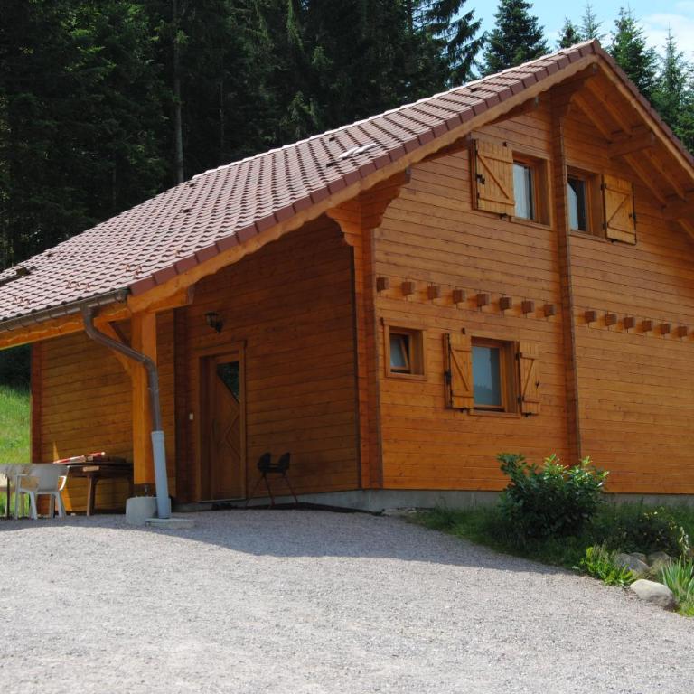 Christelle et Laeticia - Chalet Supérieur - 10