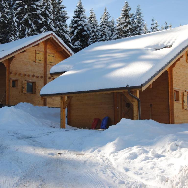 Christelle et Laeticia - Chalet Supérieur - 1