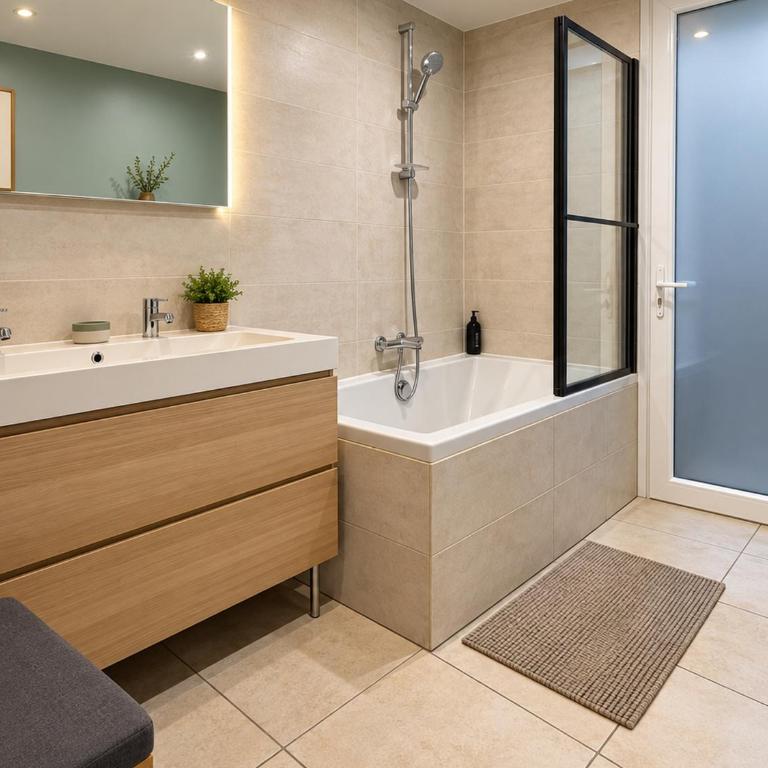 Le Grand Charles - T3 Spacieux - Balcon - Two-Bedroom Apartment - 6