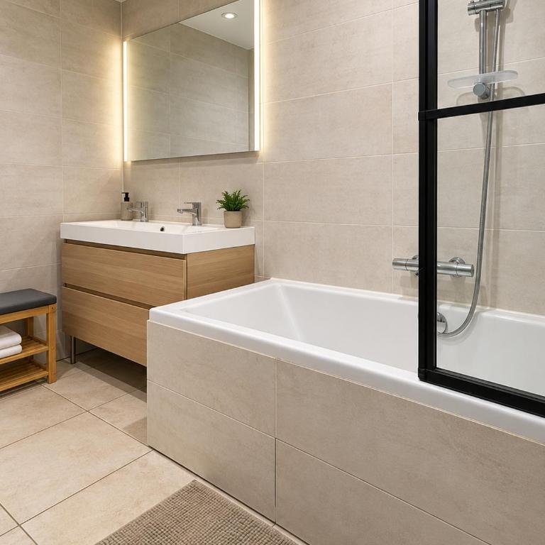 Le Grand Charles - T3 Spacieux - Balcon - Two-Bedroom Apartment - 15