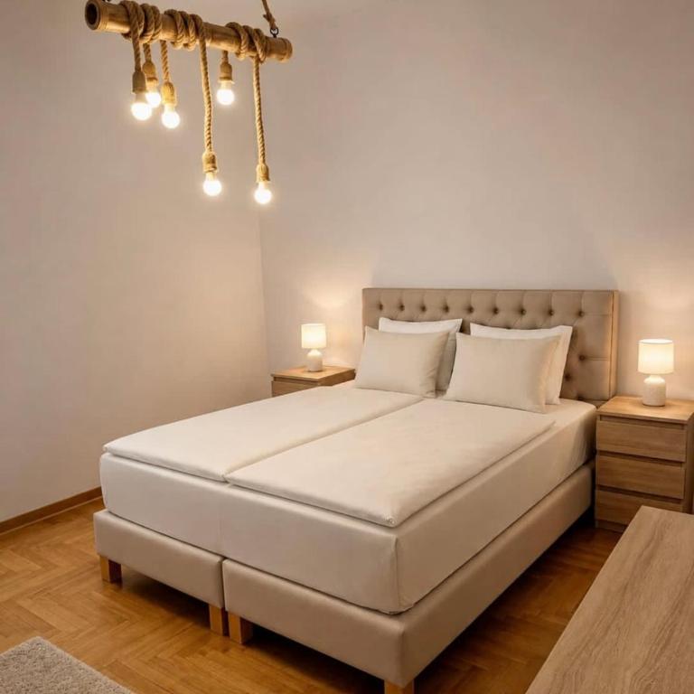 Sun,moon&stars - Appartement 3 Chambres avec Balcon - 2