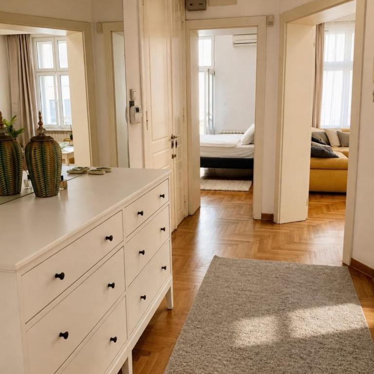 Sun,moon&stars - Appartement 3 Chambres avec Balcon - 7
