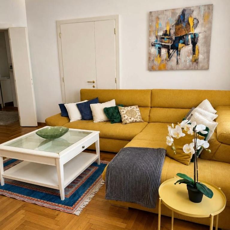 Sun,moon&stars - Appartement 3 Chambres avec Balcon - 12