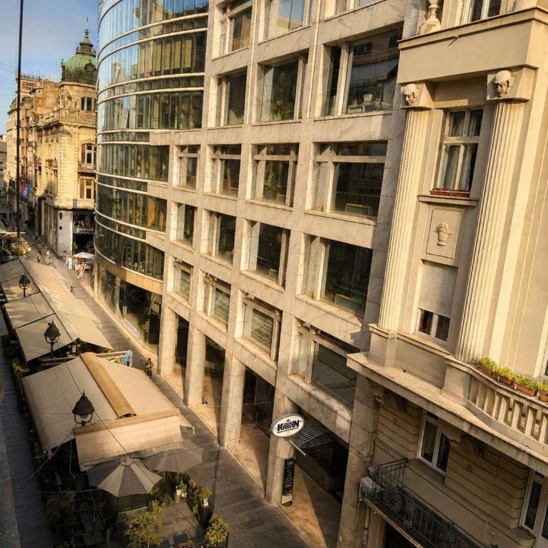 Sun,moon&stars - Appartement 3 Chambres avec Balcon - 15