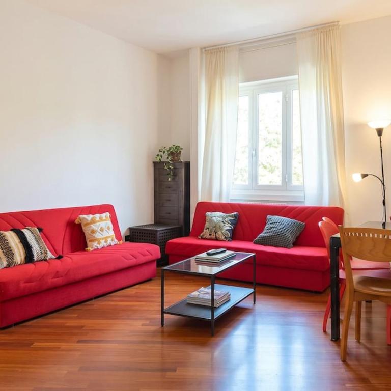 Large apartment in Lambrate M2 FS Max 11 guests - Appartement 3 Chambres - 1