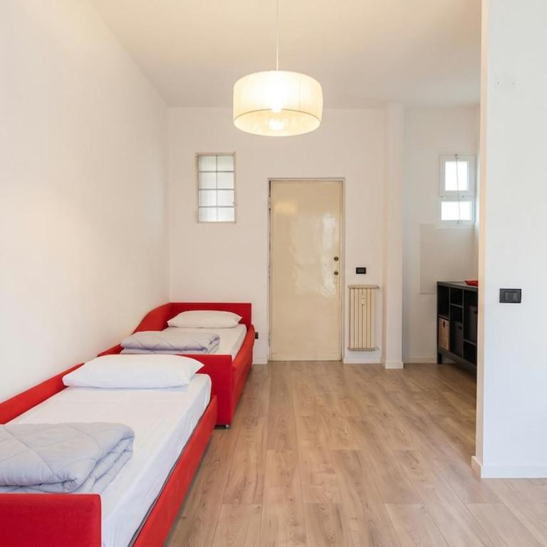 Large apartment in Lambrate M2 FS Max 11 guests - Appartement 3 Chambres - 2