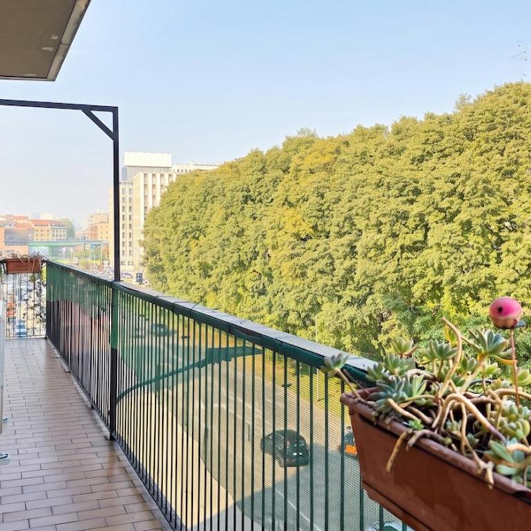 Large apartment in Lambrate M2 FS Max 11 guests - Appartement 3 Chambres - 14