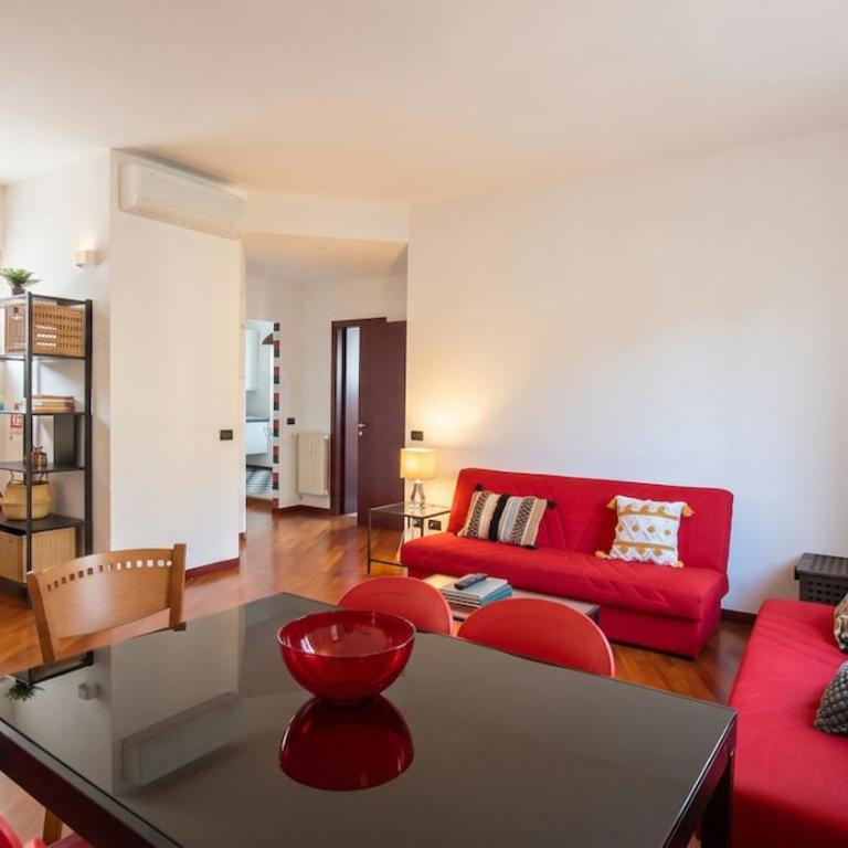 Large apartment in Lambrate M2 FS Max 11 guests - Appartement 3 Chambres - 15