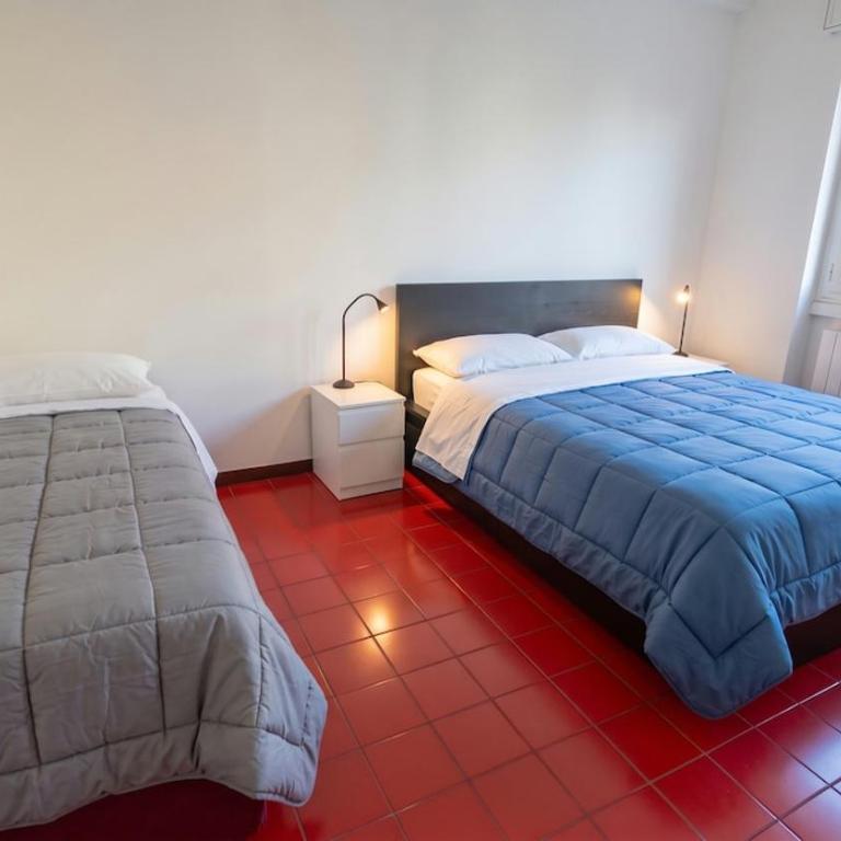 Large apartment in Lambrate M2 FS Max 11 guests - Appartement 3 Chambres - 22