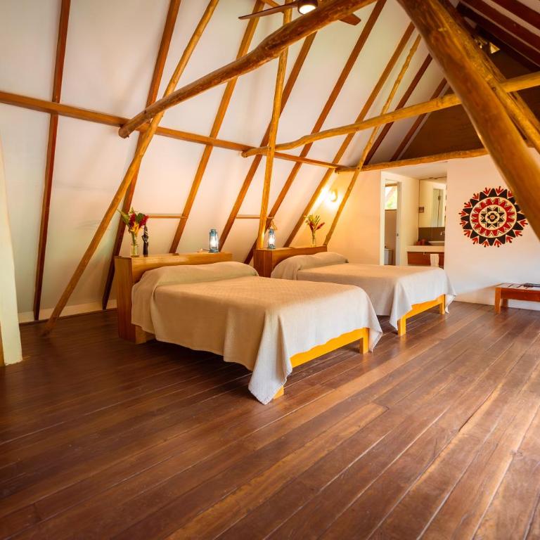 Pumarinri Amazon Lodge - Queen Room with Two Queen Beds - 4