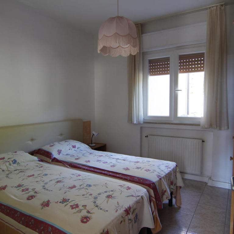 Residence Cascata Varone - Appartamento con 1 Camera da Letto (4 Adulti) e Vista Lago - 9
