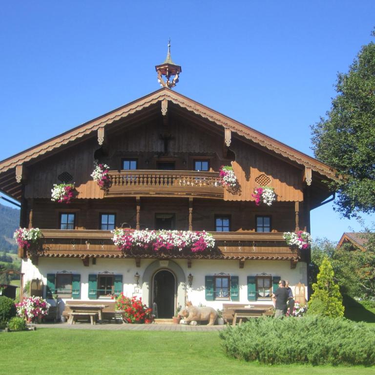 Stadlbauergütl - Appartement avec Vue sur la Montagne - 20