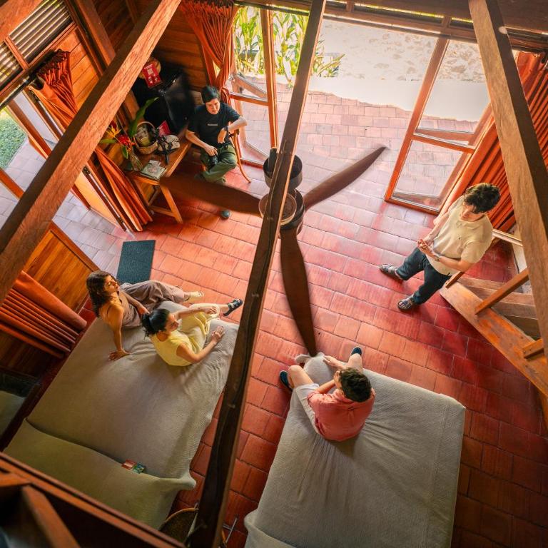 Pumarinri Amazon Lodge - Family Room - 2