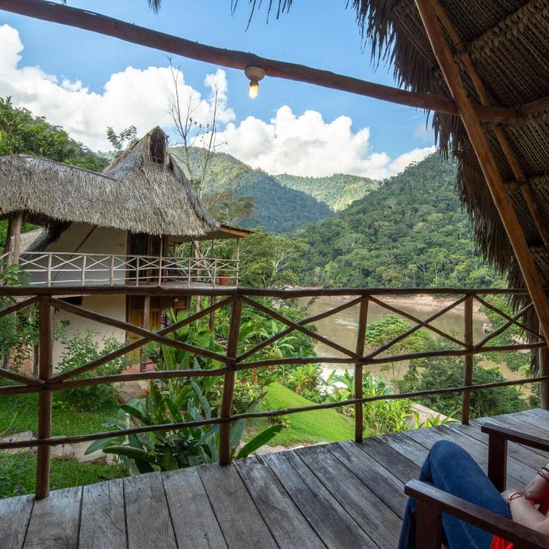 Pumarinri Amazon Lodge - Family Room - 3